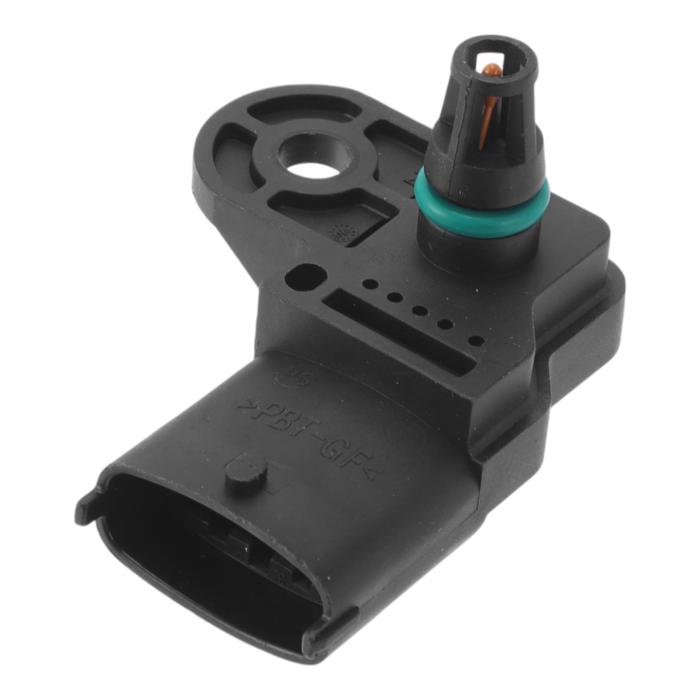 A ABSOPRO Fordに対応 KAハッチバック1.2 2008-2016用 絶対圧MAPセンサー 番号：MR985032/0261230118/MN195775/0051536128/0061534728/A0051536128 1個