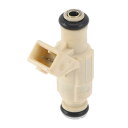 A ABSOPRO 1個 番号:0280155705/F6CEA5AFordに対応 エスコート1997-2002車用燃料噴射器エンジンフローマッチ燃料ノズル
