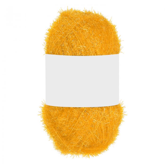 PATIKIL 1 スケイン 109ヤード スクラビーヤーン スパークルヤーン ポリエステル スクラビースパークル..