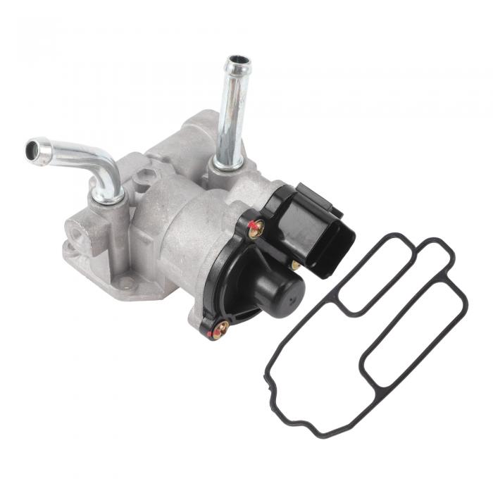 REPAIROCK 車用アイドルエアコントロールバルブ 三菱に対応 Lancerに対応 2006 交換番号MD614946A IACVアイドルモーターアイドル エアコントロールバルブ エンジンの安定運転用