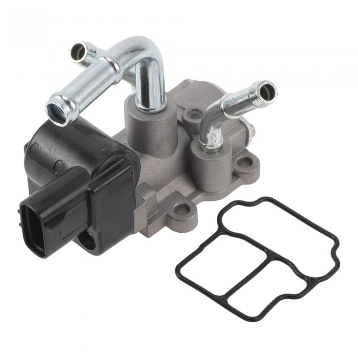 REPAIROCK 車用アイドルエアコントロールバルブ トヨタに対応 Camryに対応 1996-2005 交換番号222700A020 IACVアイドルモーターアイドル エアコントロールバルブ エンジンの安定運転用