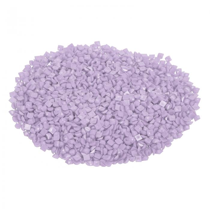 PATIKIL 6000個 ダイヤモンドアートペイントビーズ スクエア5Dダイヤモンドアートペイントドリルアクセ..