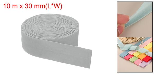 PATIKIL シングルフォールドバイアステープ 11ヤード1-3/16