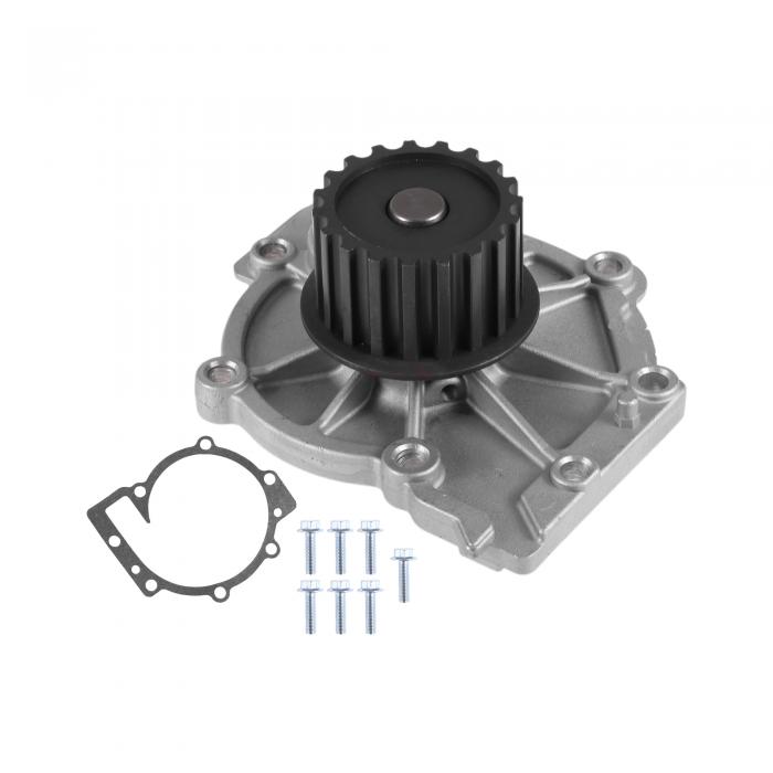 Motoforti Volvoに対応XC60 2008-2017用エンジンウォーターポンプ No.274216 冷却水ポンプ 1個のガスケット 7本のネジ 1セット