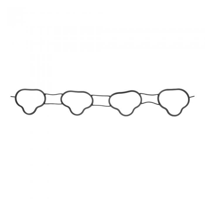 INFINAUTO 日産に対応プレセージ2003-2009用エンジンインテークマニホールドガスケット インテークマニ..