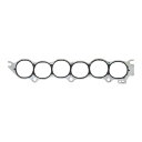 INFINAUTO 日産に対応エルグランド2002-2010用エンジンインテークマニホールドガスケット インテークマニホールドシールガスケット No.140358J101 メタル1個