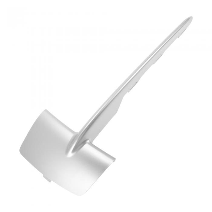 Motoforti フロント左バンパーグリルトリムガーニッシュ バンパーガーニッシュトリム BMWに対応 F15/X5 2014-2018 ダイレクトフィット交換 No.51117303113