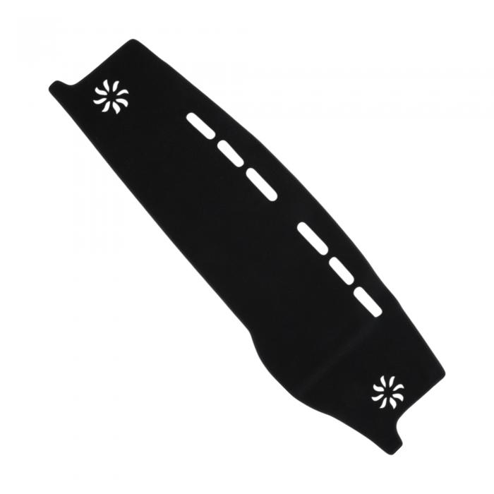 FUELHOOD トヨタに対応 ハリアー 60系用 ダッシュボードマット ダッシュボードカバー 車種専用設計 保..