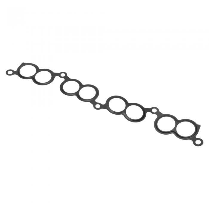 Hihaha Toyotaに対応 ハイエース1998-2001用エンジンインテークマニホールドガスケット マニホールドシーリングガスケット 番号：1717775020 メタル 1個