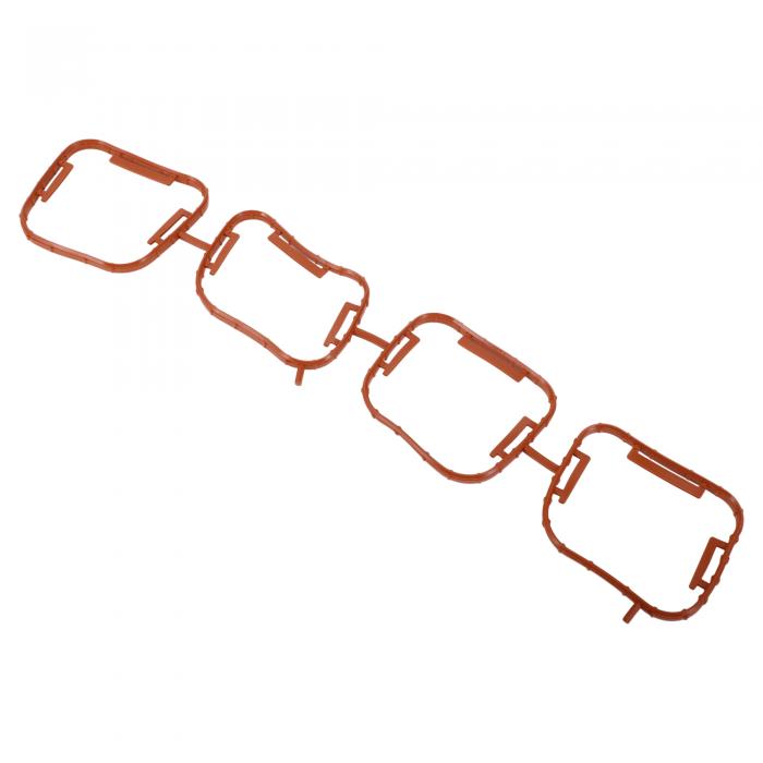 Hihaha Lexusに対応 Rx 2008-2015用エンジンインテークマニホールドガスケット マニホールドシーリングガスケット 番号：1717136010 シリコーンラバー 1個