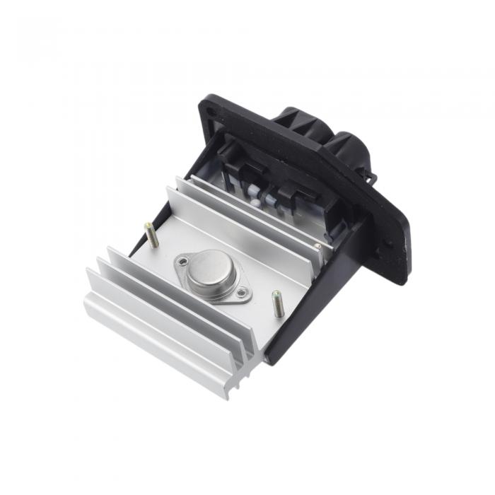 REPAIROCK ビュイックに対応 LESABRE 1992-1996用HVACブロワーモーターレジスターヒーターブロワーレジスターNo.12368389/16174976/JA1543 プラスチックメタル1個