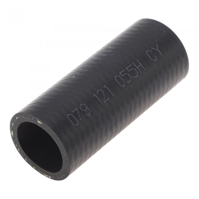 A ABSOPRO ラジエーターホース ヒーターホース 番号：079121055H Audiに対応 A6 Quattro 4.2L 2005-2011 ゴム 冷却パイプ ブラック 1個