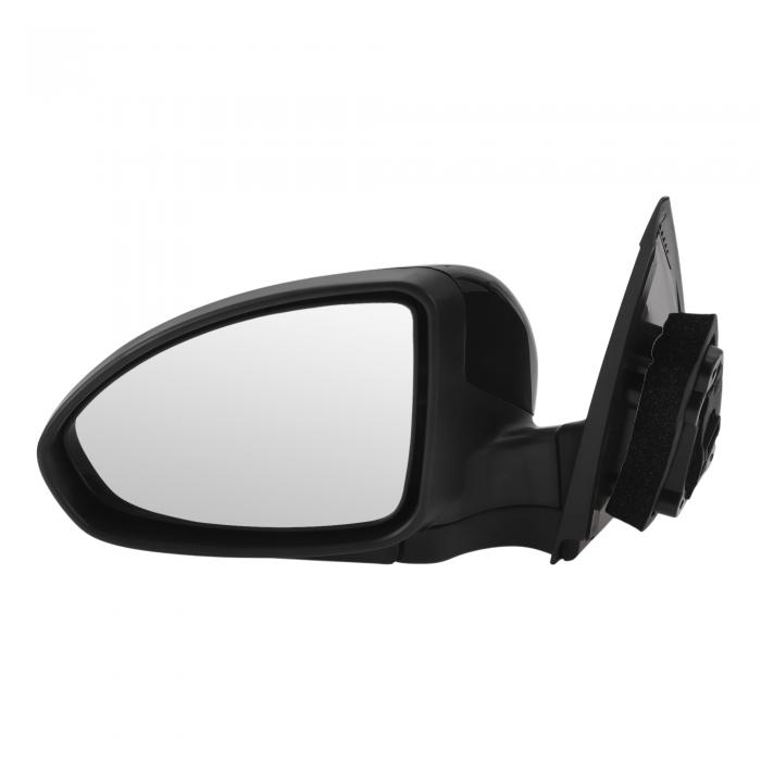 Motoforti Chevroletに対応クルーズ2011-2015用の左ドライバーサイドドアミラー交換品 サイドビューミ..