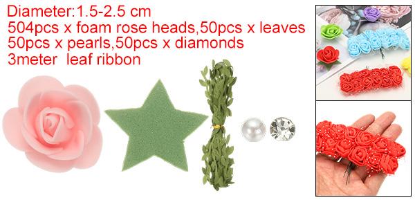 ソウテンの504個 フォームローズヘッド 1