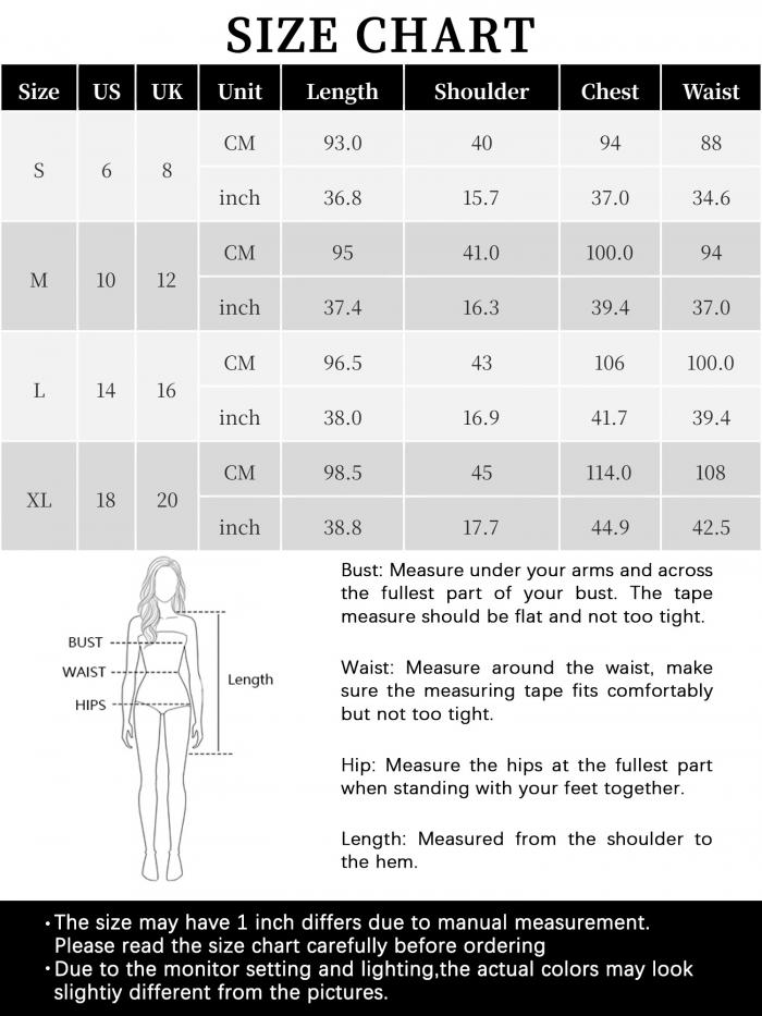 Seta T レディース ヴィンテージ チェック柄 ドレス カラー Vネック 長袖 チェック カジュアル 膝丈 シャツドレス ダークグリーン L