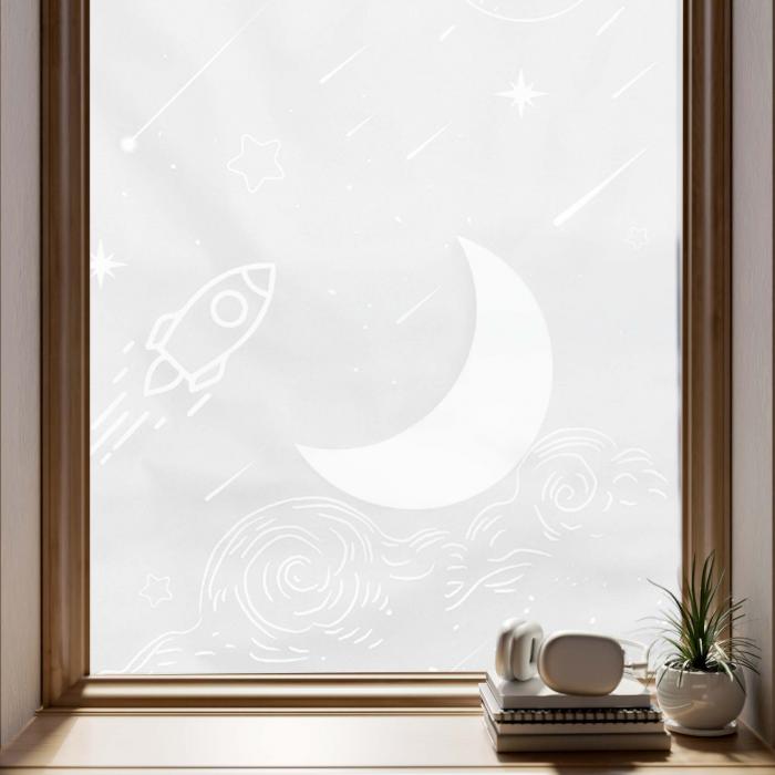 CAPASTEC窓ガラス目隠しフィ...