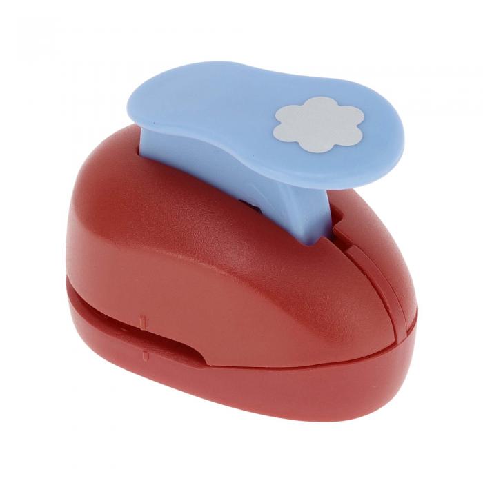 CAPASTEC クラフトパンチ ペーパーパンチャー 紙用 穴あけパンチ ハンドメイド ミニ DIY 先生 オフィス..