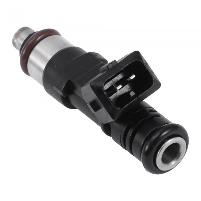 Motoforti 1個 No.1538984/8A6G9F593AA/0280158207 フォードに対応 フォーカス C-MAX CB7 2010-2015 車用エンジンフローマッチ燃料ノズル(2)