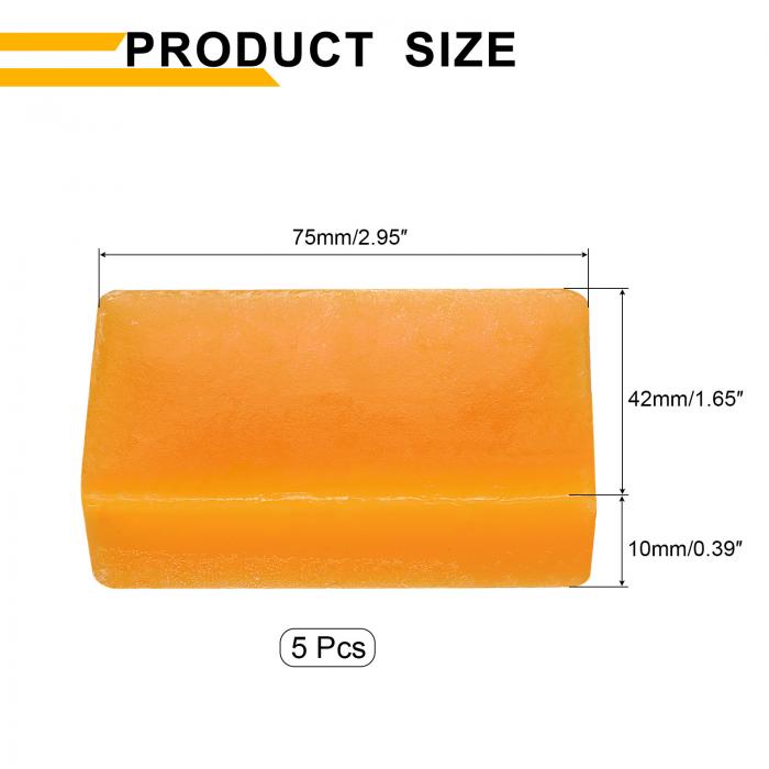 ��˥������Ϲ������å��� 5�� 75 x 42 x 10mm ������� ���å�����Ĺ����