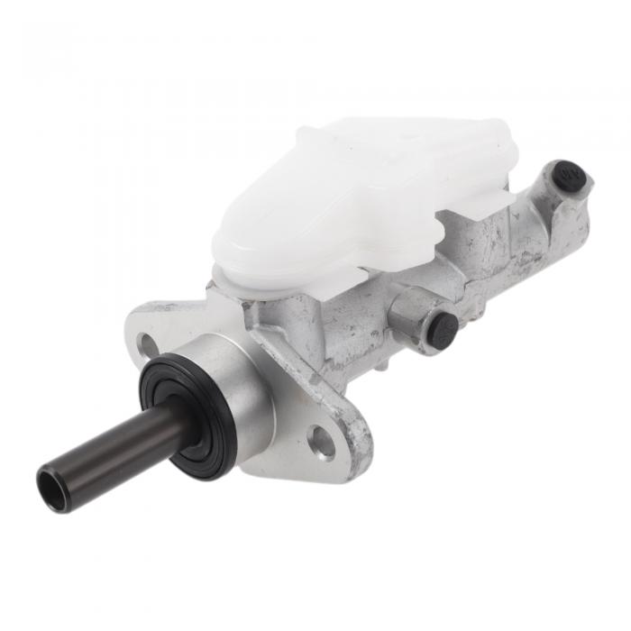 TUCKBOLD ホンダに対応シビック2006-2011用ブレーキマスターシリンダーレザーボワールNo.46100SNAA01 ハイドロリックマスターシリンダーシルバートーン ホワイトアルミニウム合金1個