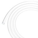 M METERXITY クリアプラスチックチュービング 0.35"(9mm)内径0.51"(13.0mm)外径 10ft(3.0m)長PVCチューブ 低圧用フレキシブルビニールチュービング ガーデン/ウォーターホース エアラ"ュービング アクアリウム