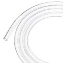M METERXITY クリアプラスチックチュービング 0.16"(4mm)内径0.32"(8mm)外径 10ft(3.0m)長PVCチューブ 低圧用フレキシブルビニールチュービング ガーデン/ウォーターホース エアラ"ュービング アクアリウム