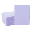 バブルメーラー 11x16"25パック防水バブルメーラーパデッド封筒パープルはいそう封筒パッケージング はいそう 郵送 小規模ビジネス 宝石 メイクアップ用