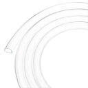 M METERXITY クリアプラスチックチュービング 0.71"(18mm)内径0.79"(20mm)外径 5ft(1.5m)長PVCチューブ 低圧用フレキシブルビニールチュービング ガーデン/ウォーターホース エアラ"ュービング アクアリウム