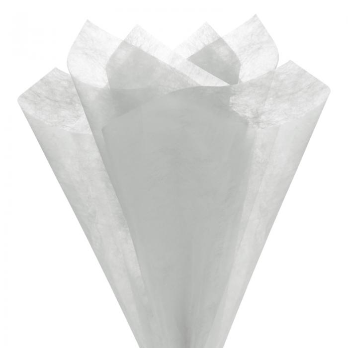 M METERXITY 20シート 韓国綿包装花紙 花束/ギフト包装用 防水フラワーラッピングコットンペーパー[グ..