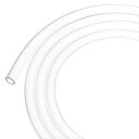 M METERXITY クリアプラスチックチュービング 0.39"(10mm)内径0.59"(15mm)外径 10ft(3.0m)長PVCチューブ 低圧用フレキシブルビニールチュービング ガーデン/ウォーターホース エアラ"ュービング アクアリウム