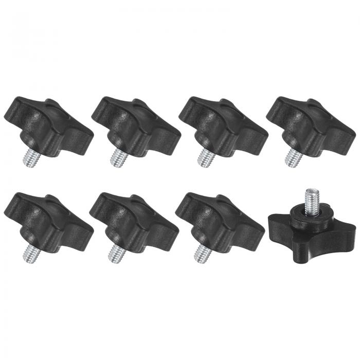 M METERXITY ץΥ 8ĥѥå M5x8mm ͺͥ ͥ /Żҵ/ȶ/١ ϥɥ [32mm ]