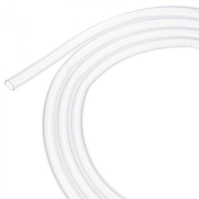 M METERXITY シリコンチューブ 9/32"(7mm) 内径 x 3/8"(10mm) 外径 フレキシブルシリコンラバーチュー..