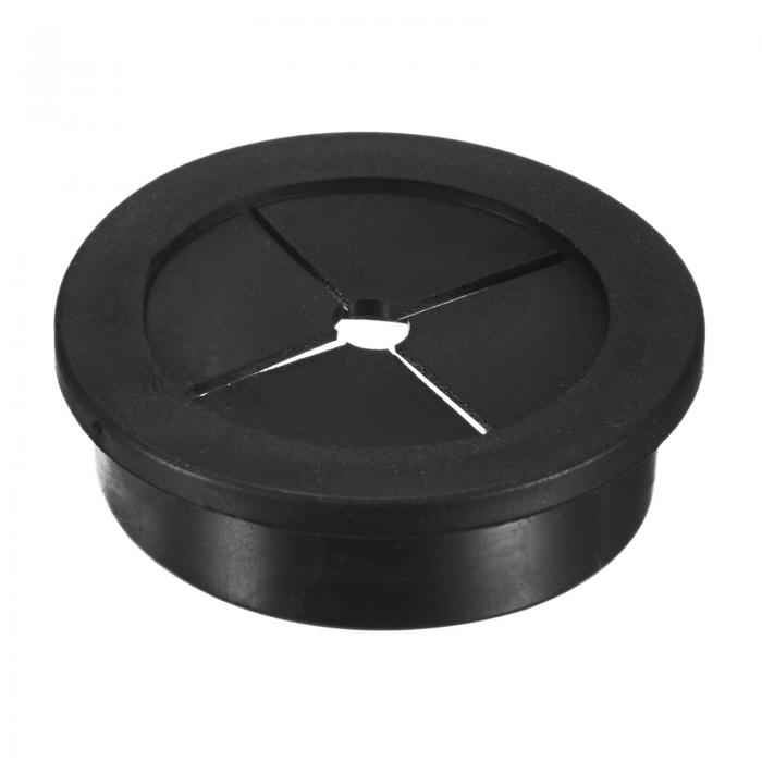 M METERXITY 配線用ラバーグロメット 40mm デスクグロメット 両面フレキシブル ケーブルコードグロメッ..