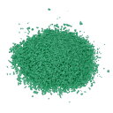 PATIKIL 200g フェイクスプリンクル ポリマークレイスプリンクルフェイクパン粉 クラフト ネイルアートDIYクラフト ケーキ 電話ケース レジンネイルケーキデコレーション ダーク薄緑色