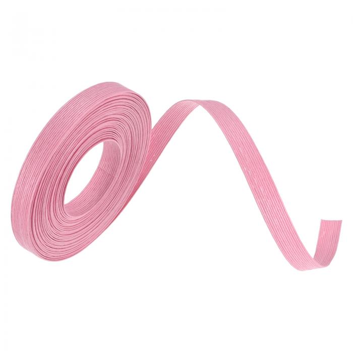 M METERXITY ペーパーウィービングケイン12本編み 10.9ヤード×0.47" ペーパーラタンウィービングケイン..