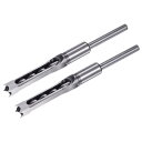 2個 スクエアホールドリルビット 14mm(9/16
