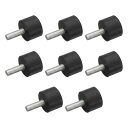 8個のスレッド調整可能なレベリングフィート 1.38