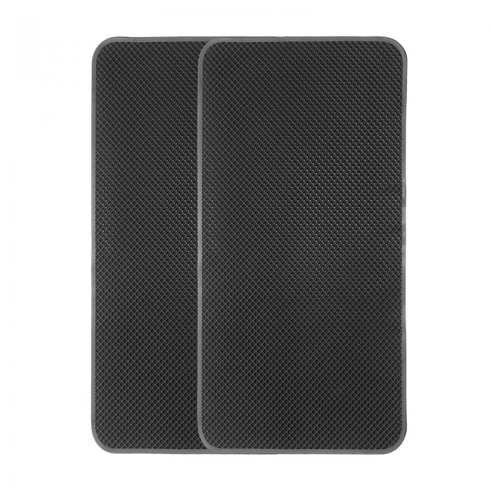 2個の車用ダッシュボード防滑クッション 10.6