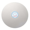 ダイヤモンドフラットラップディスク8" x 1/2"アーバー500グリット研磨ダイヤモンドコーテッドグラインディングホイール 研磨 研磨 研磨 セラミック ガラス 石 宝石