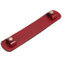 PATIKIL 23 x 4.8 cm レザーショルダーストラップパッド PUレザーバックパックストラップパッド ハンドバッグストラッププロテクター 取り外し可...