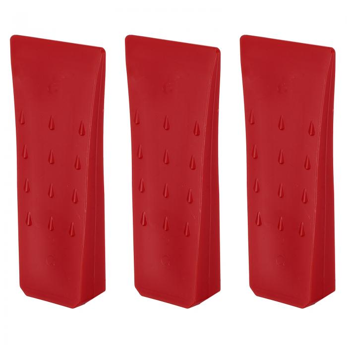 くさび 伐採用 3個 A B S プラスチック林業用 クサビ 152 mm 木材用分割くさび プラスチックくさび イ..