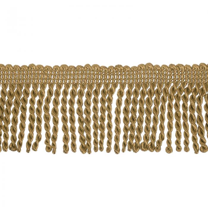 5ヤード カーテンフリンジトリム 2.5"幅 装飾カーテンフリンジファ ブリックトリム ソーイングDIY装飾..