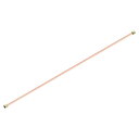 エアコンプレッサー排気管 3/8