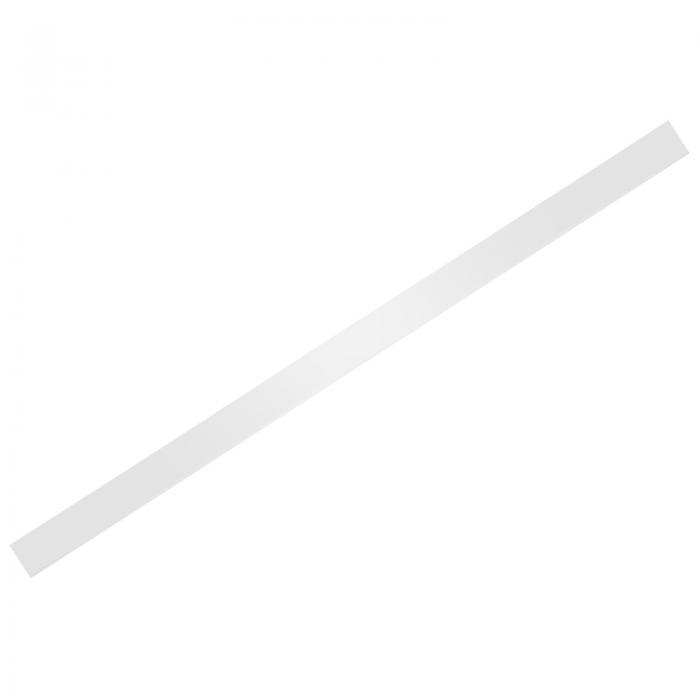 304ステンレスシム、30インチ×1.5インチ×0.039インチ メタルストリップシムシートフィラートリムフラットメタルプレート、ホームキッチントリムギャップフィラー