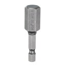 H12.0 ヘックスヘッドドリルビットレンチ 12mm メトリックフラット先端 1/4