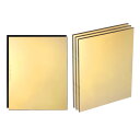 5個 溶接レンズ 4.33" x 3.54" シェード13 ガラス製交換溶接レンズ 暗黒フィルタープレート 溶接ヘルメット用 金色コーテッドフィルターガラス