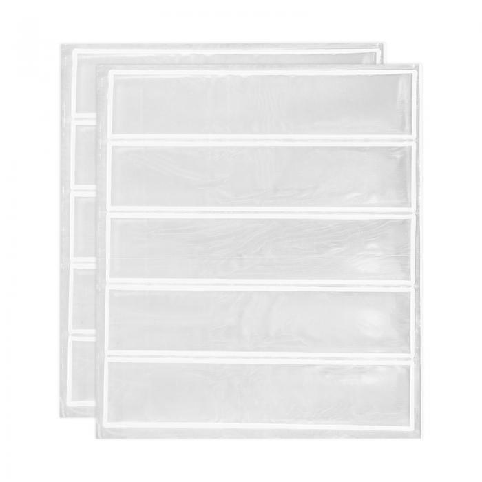 反射ステッカー 防水粘着性ナイト警告ステッカー 4.5" x 1" 高い視認性安全リフレクターテープストリッ..