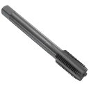 ストレートフルートねじタップ7/16-20 UN F 2BスレッドHSS6542黒色ニトリドコーティングマシンスレッドミリングタップタッピングツール