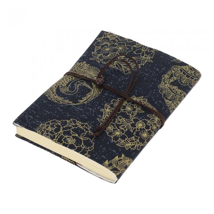 CAPASTEC ブックカバー A5 本 ブック カバー 調整可能 図書を守る 耐久性 中国風 読者 本愛好家 読書用..