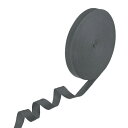 M METERXITY コ ットンツイルテープ、(15mm)5/8インチ23ヤードコ ットンツイルリボンバイアスバインディングテープナチュラルヘリンボーンウェビ...